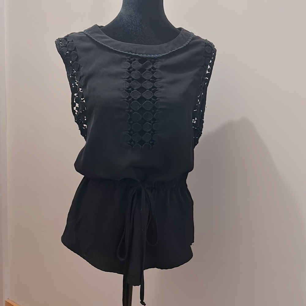 Lace blouse